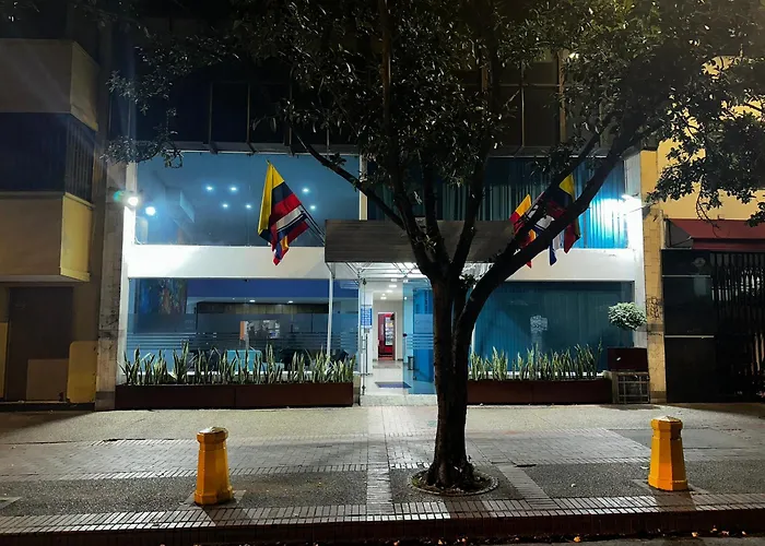 Hotel Oceanía Bogotá