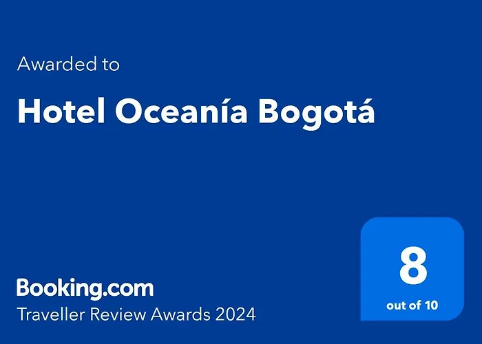 Hotel Oceania Bogota Museo