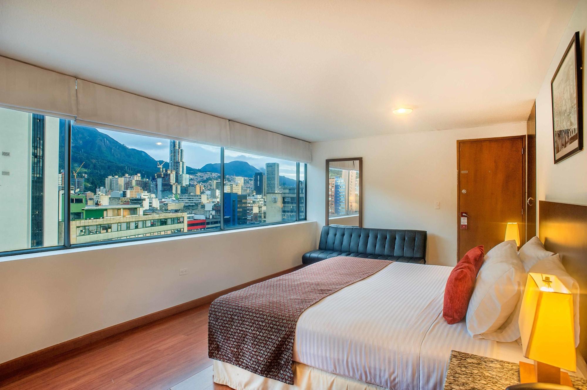 Hotel Oceania Museo Bogotá