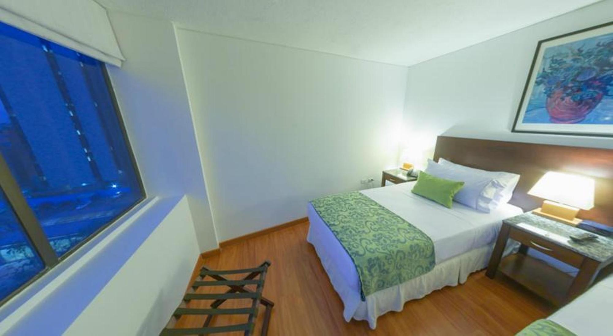 Hotel Oceania Museo Bogotá