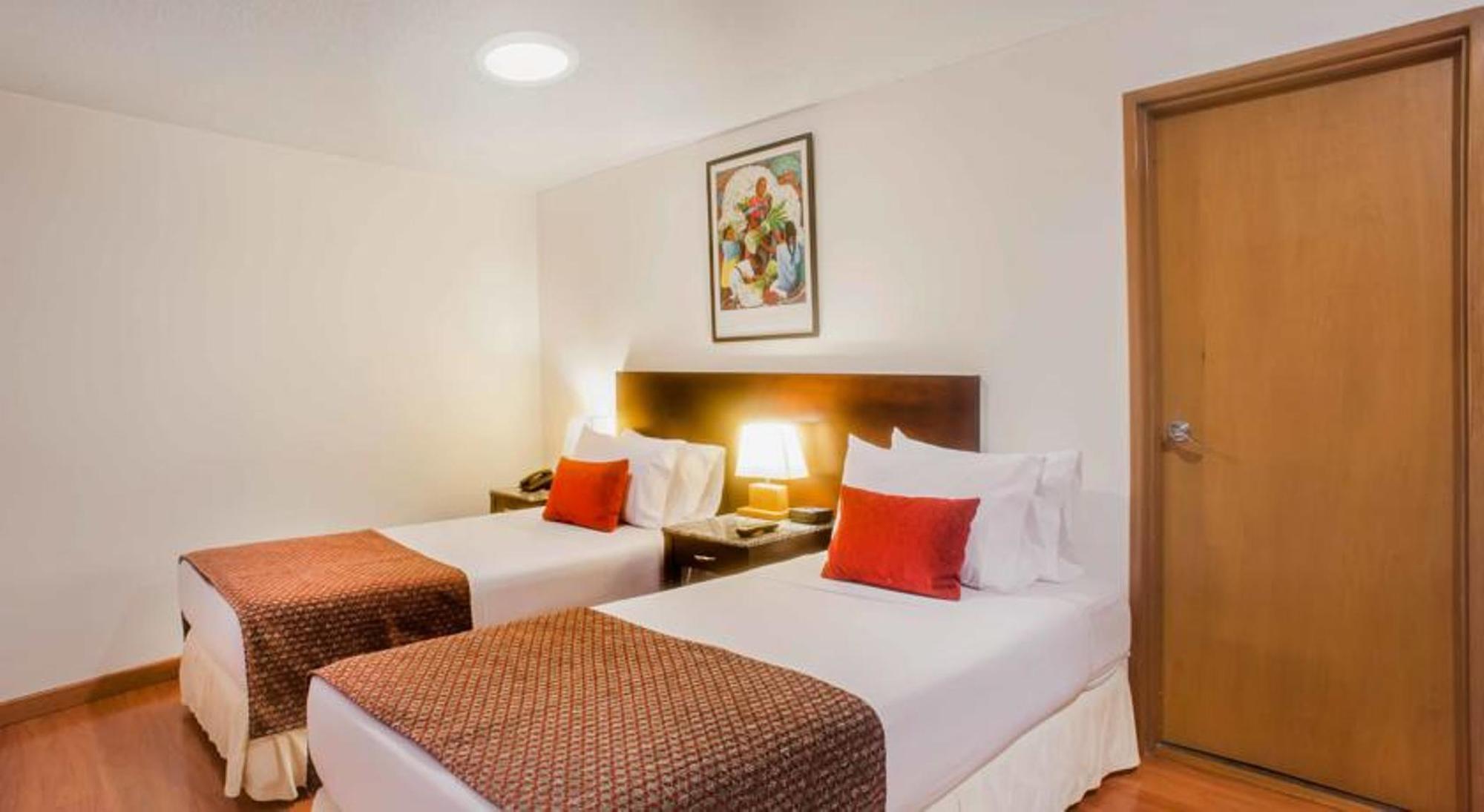 Hotel Oceania Museo Bogotá
